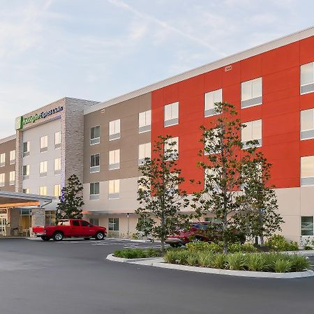 Holiday Inn Express & Suites - Tampa East - Ybor City By Ihg Buitenkant foto