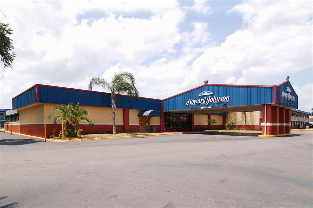 Holiday Inn Express & Suites - Tampa East - Ybor City By Ihg Buitenkant foto
