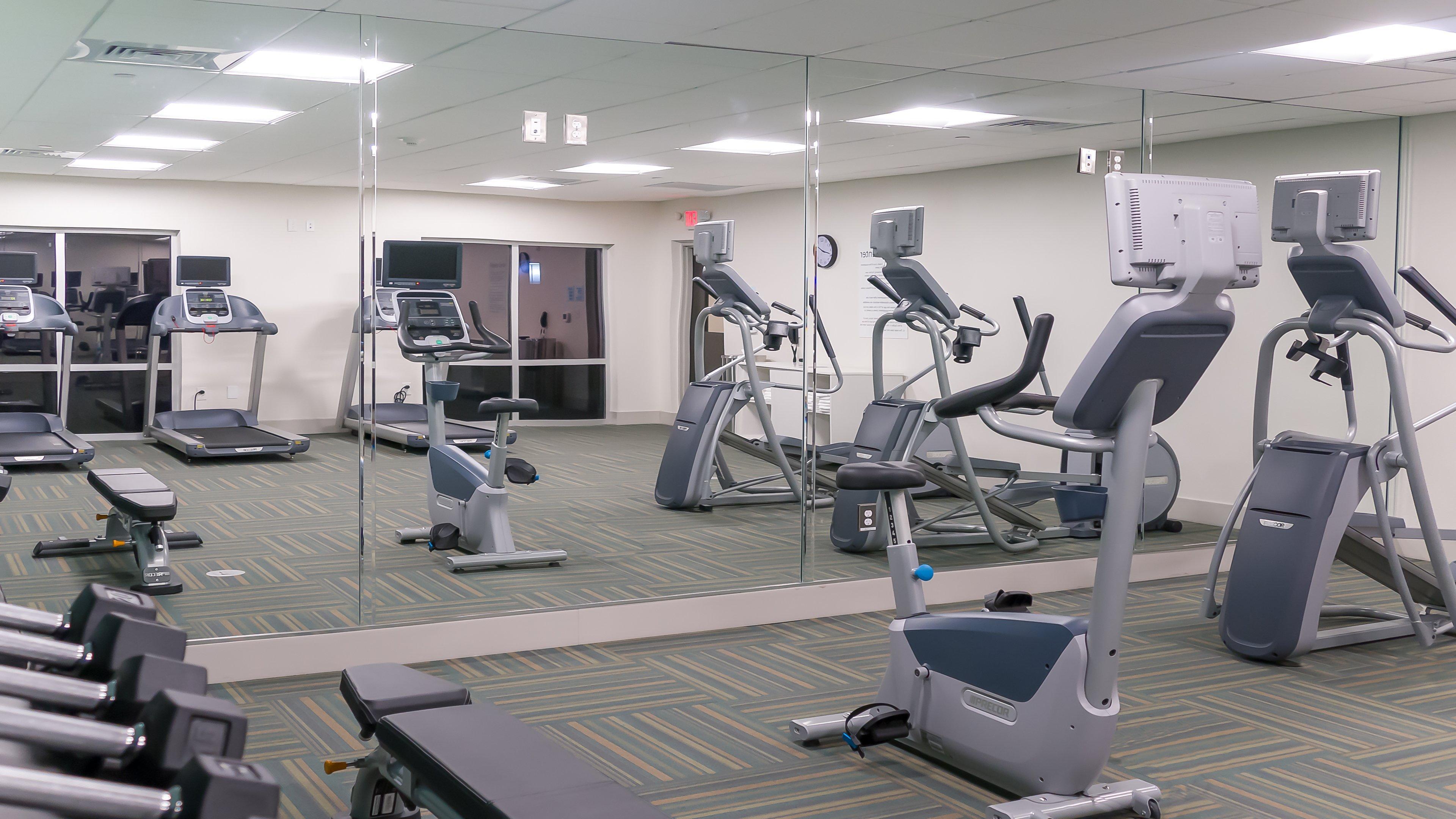 Holiday Inn Express & Suites - Tampa East - Ybor City By Ihg Buitenkant foto