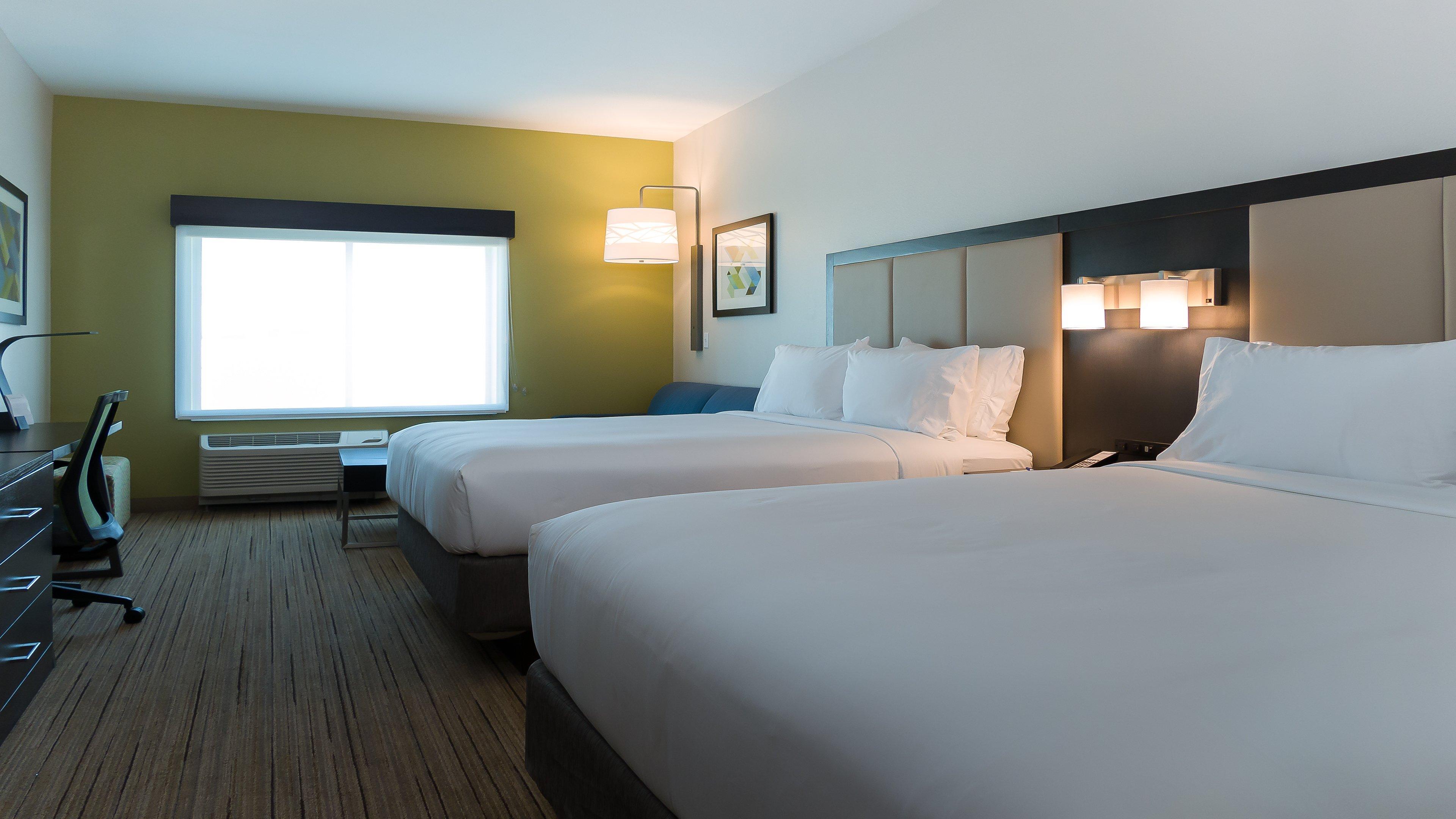 Holiday Inn Express & Suites - Tampa East - Ybor City By Ihg Buitenkant foto
