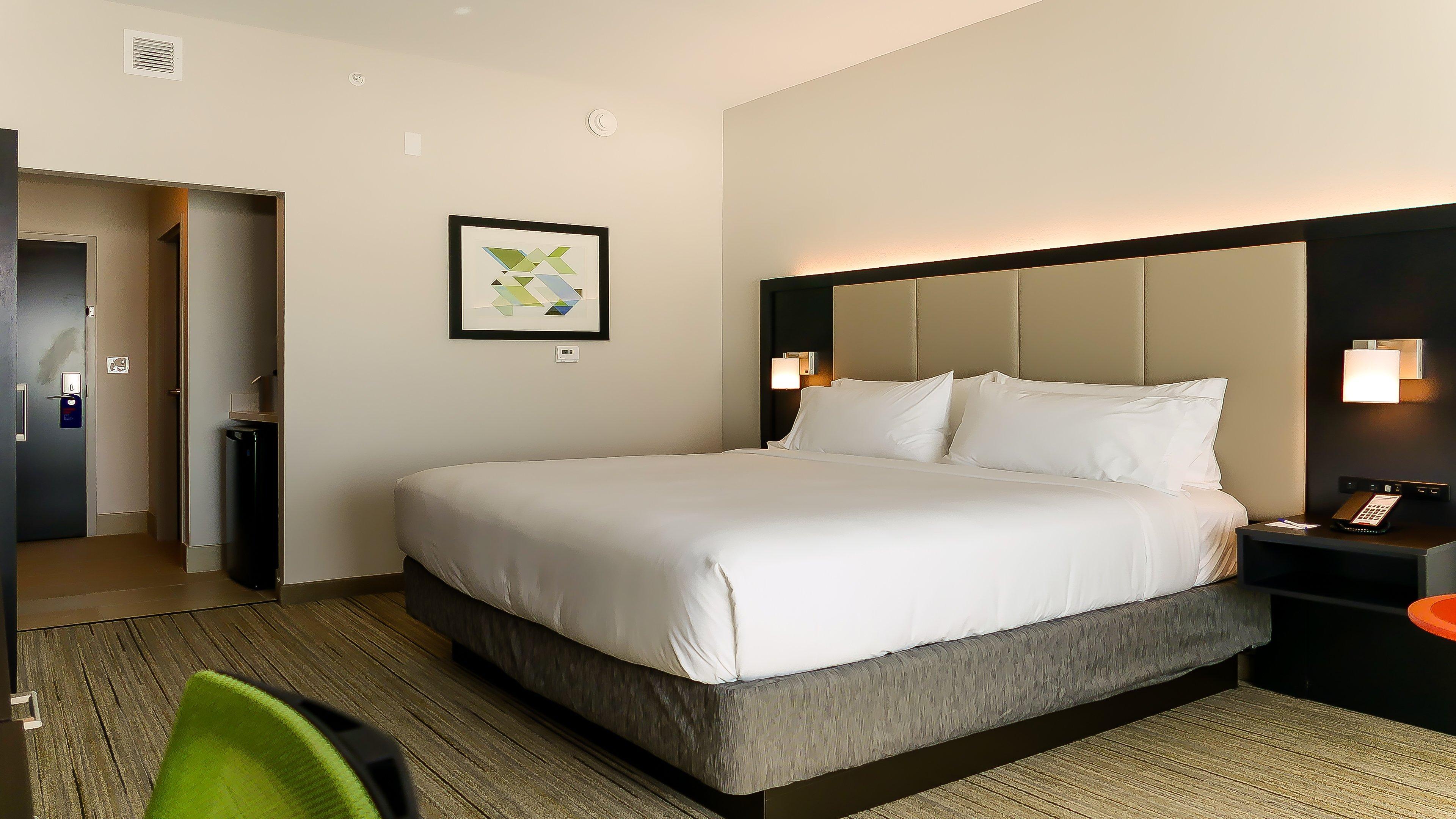 Holiday Inn Express & Suites - Tampa East - Ybor City By Ihg Buitenkant foto
