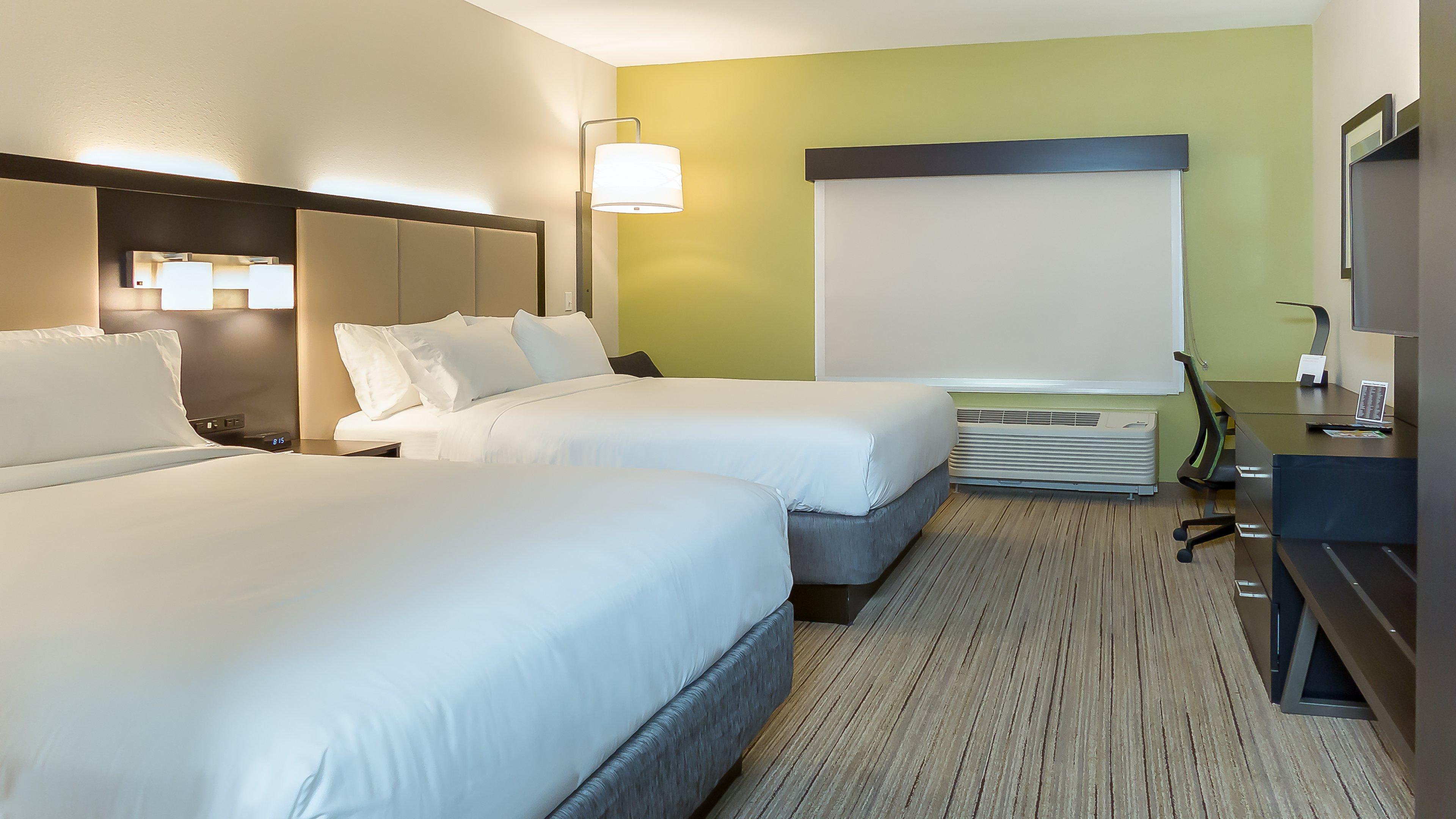 Holiday Inn Express & Suites - Tampa East - Ybor City By Ihg Buitenkant foto