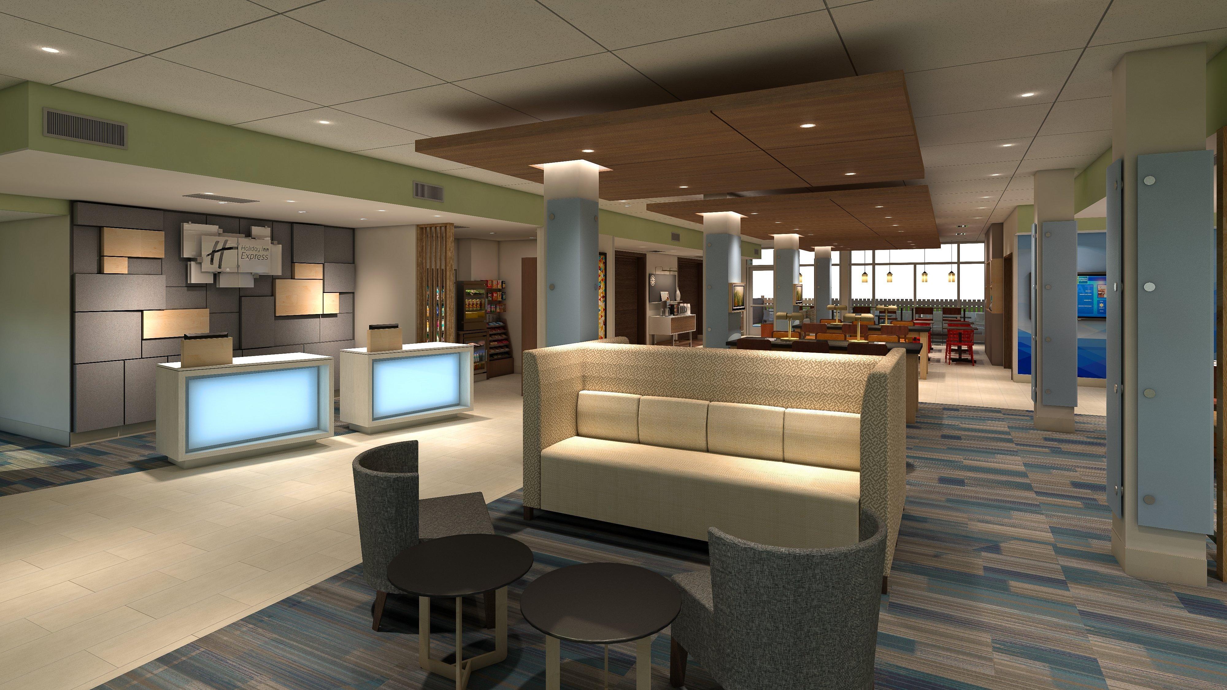 Holiday Inn Express & Suites - Tampa East - Ybor City By Ihg Buitenkant foto