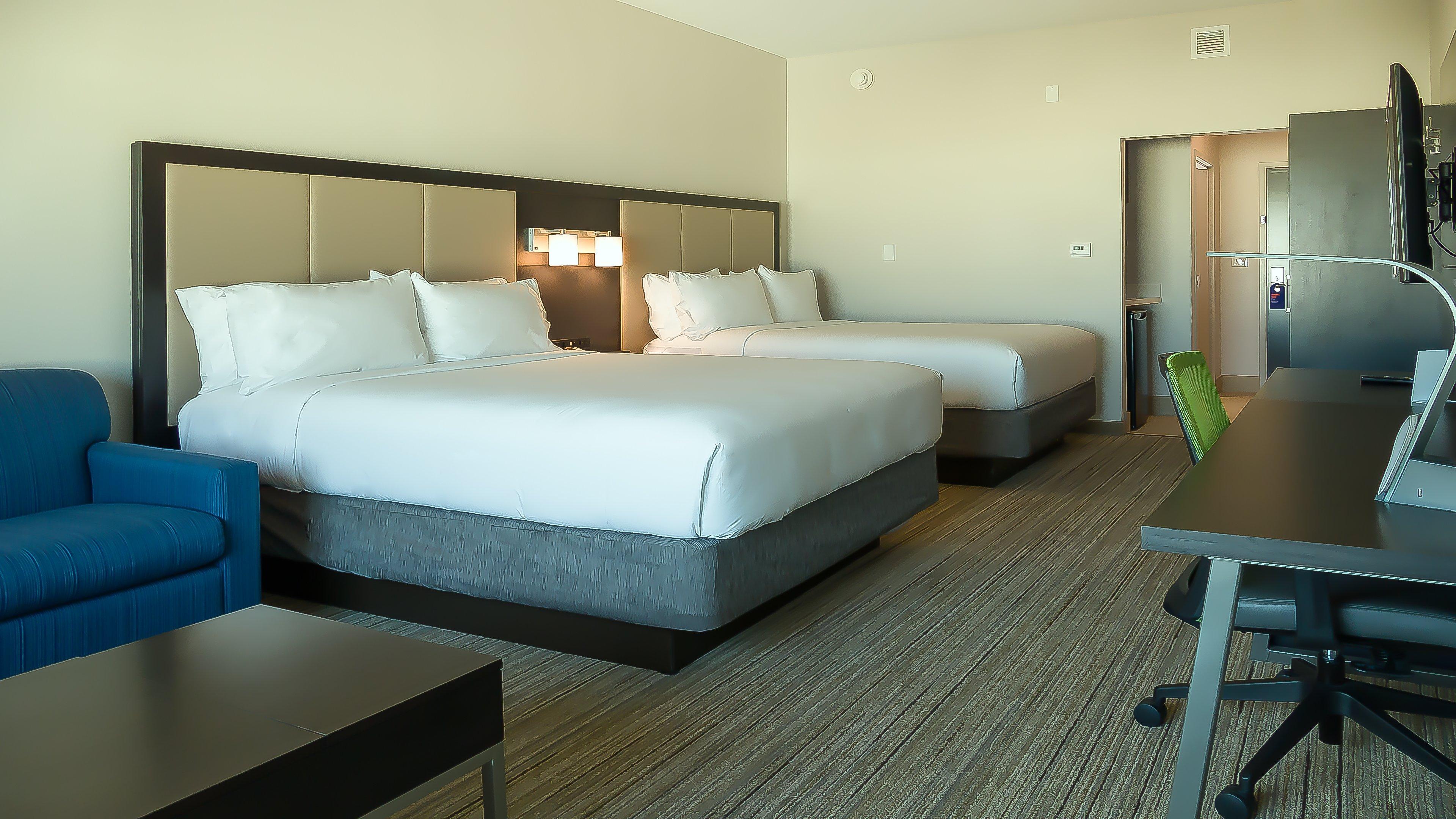 Holiday Inn Express & Suites - Tampa East - Ybor City By Ihg Buitenkant foto