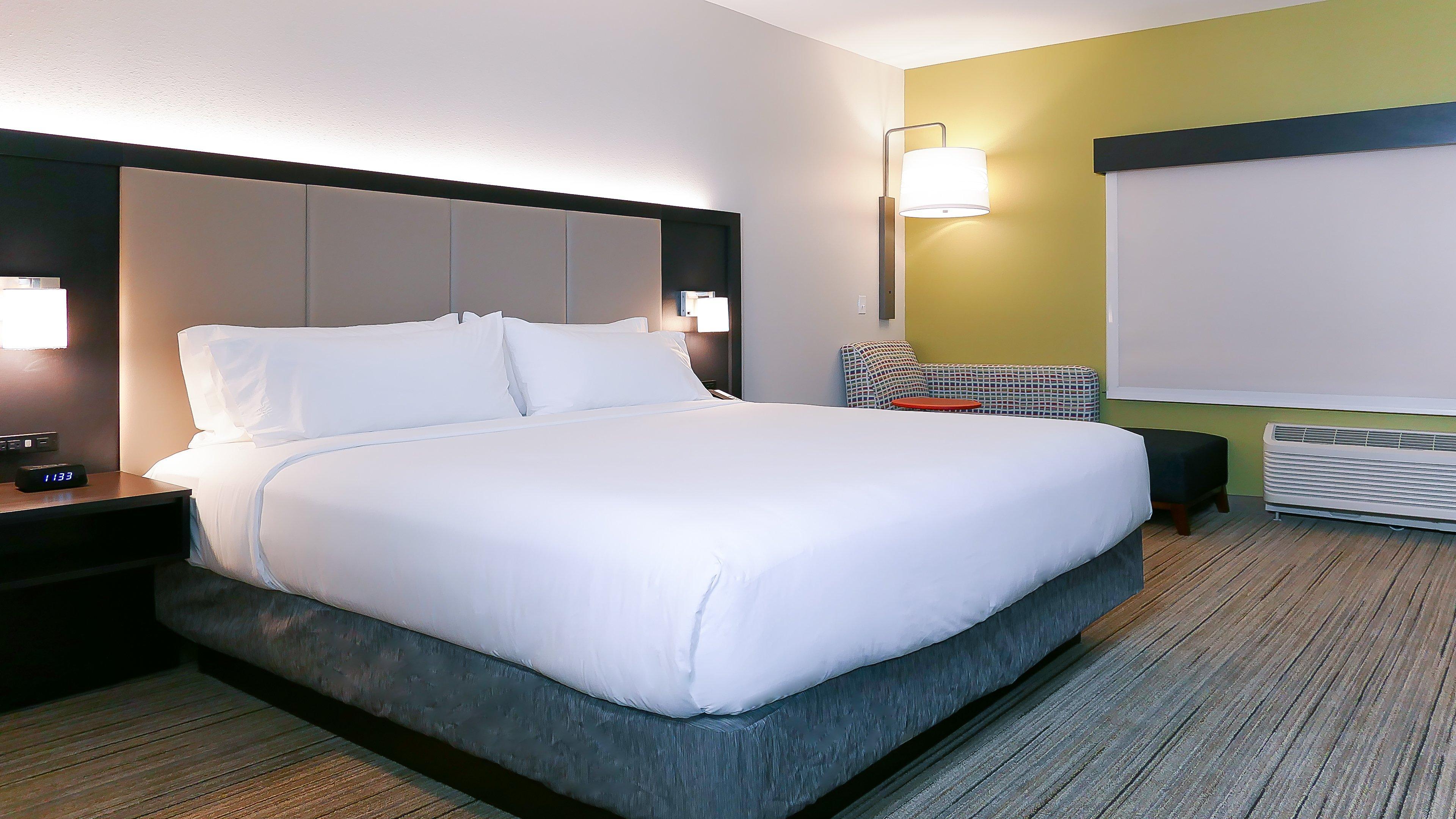 Holiday Inn Express & Suites - Tampa East - Ybor City By Ihg Buitenkant foto